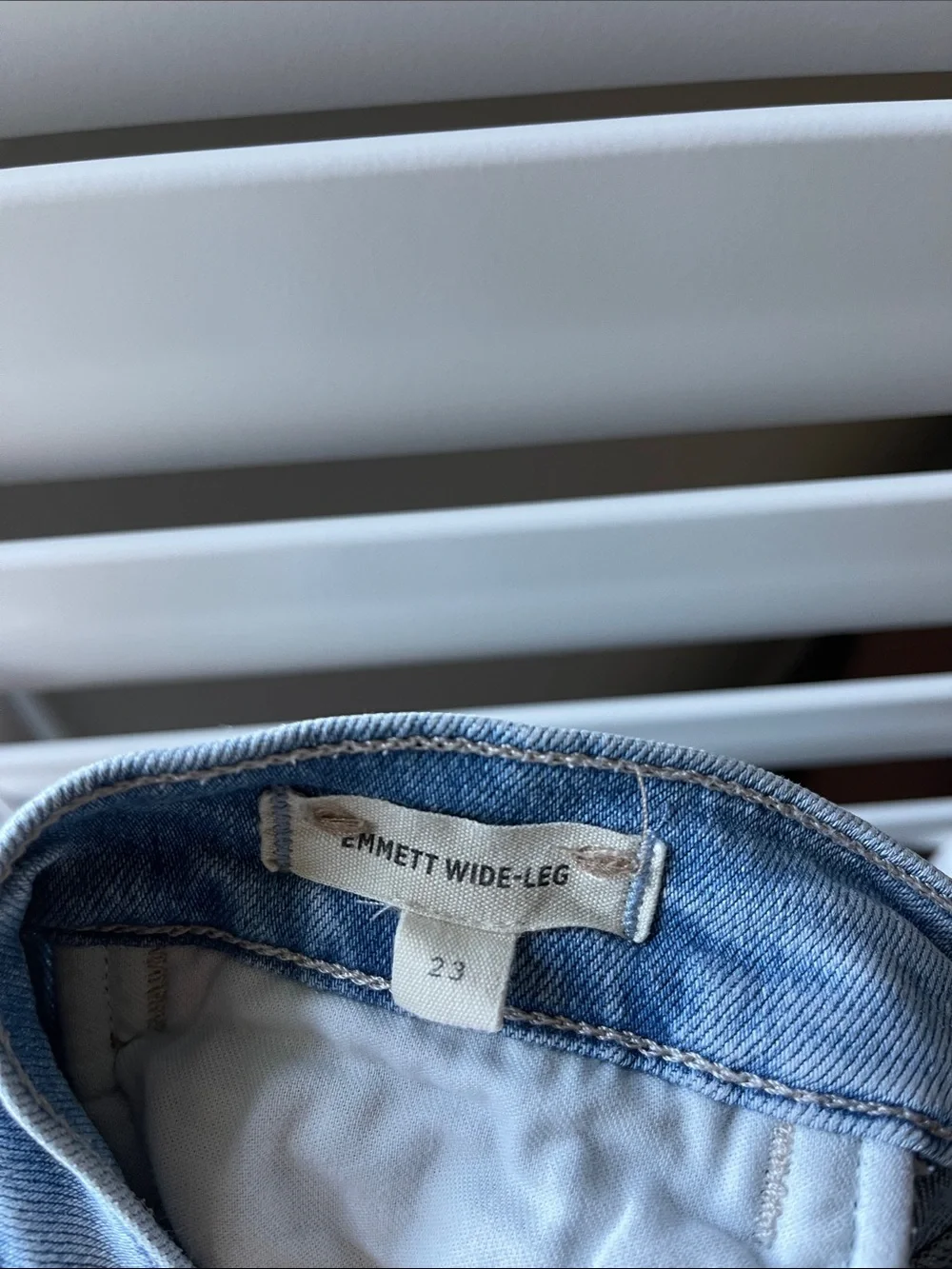 Madewell emmett wide